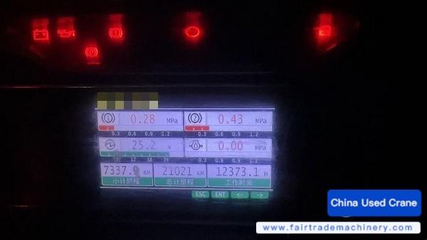 Buy Sany STC200C5 Used Crane / 1